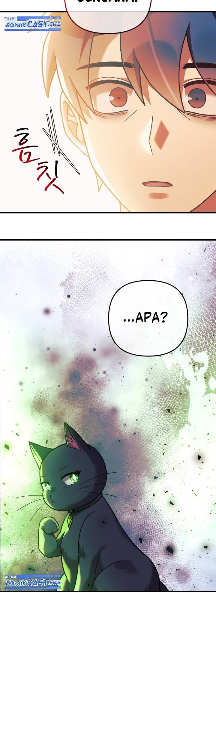 My Daughter is the Final Boss Chapter 74 Gambar 76