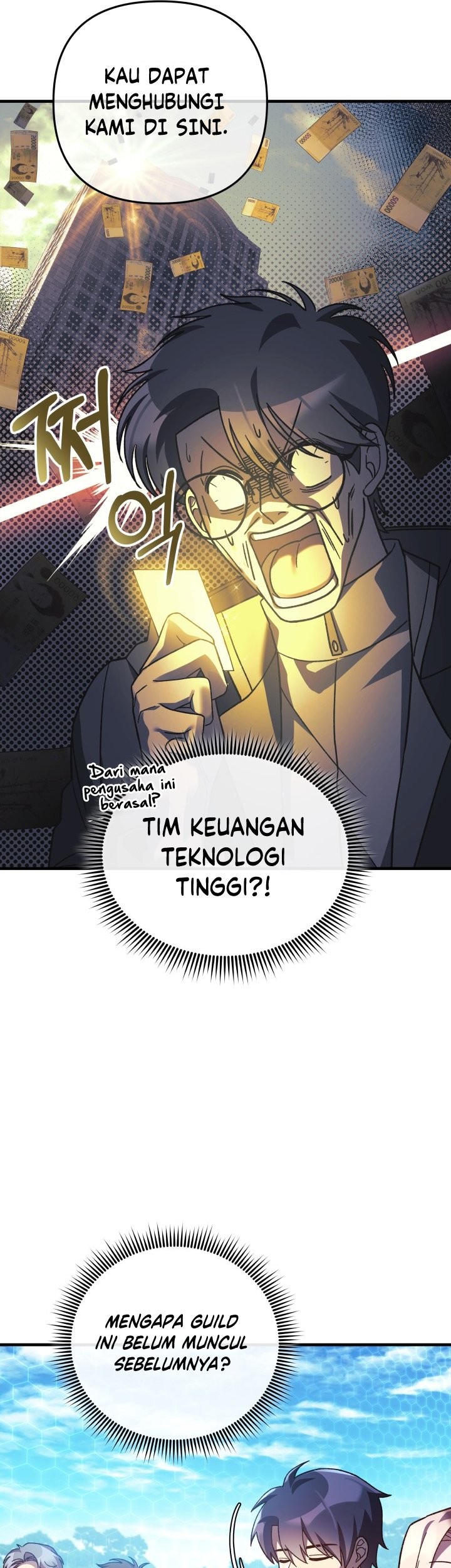 My Daughter is the Final Boss Chapter 74 Gambar 10