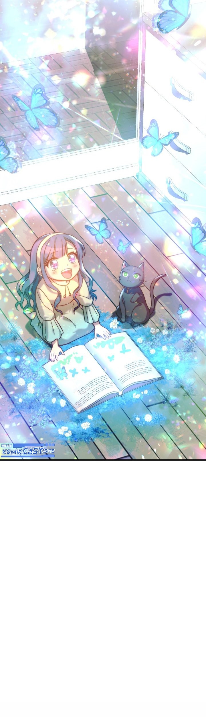 My Daughter is the Final Boss Chapter 74 Gambar 14