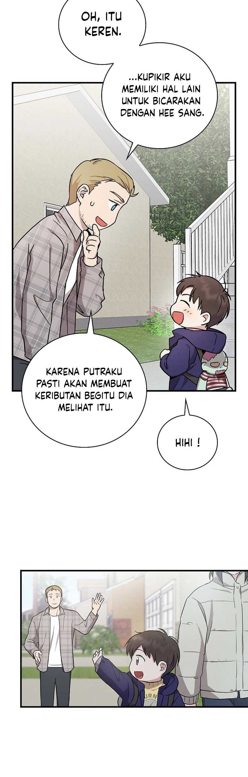 Superstar From Age 0 Chapter 15 Gambar 11