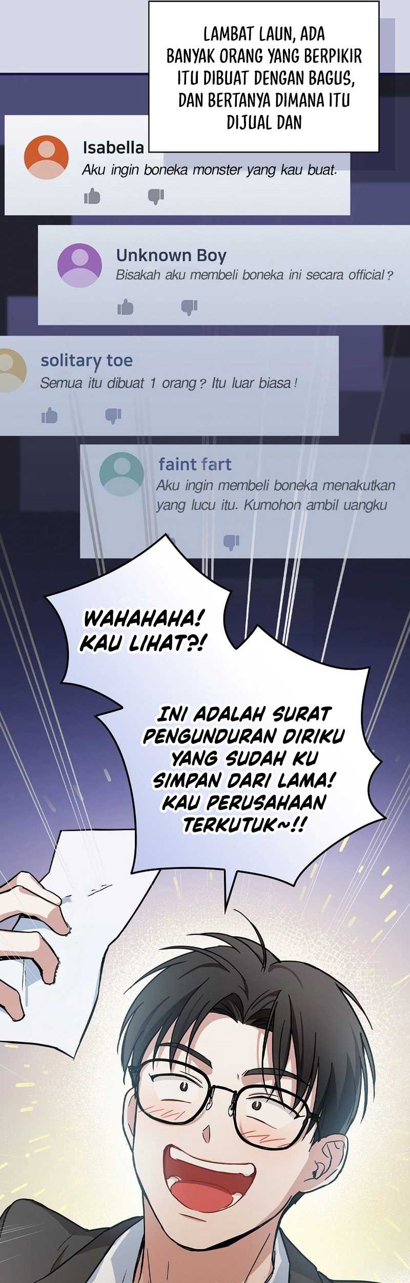 Superstar From Age 0 Chapter 15 Gambar 14