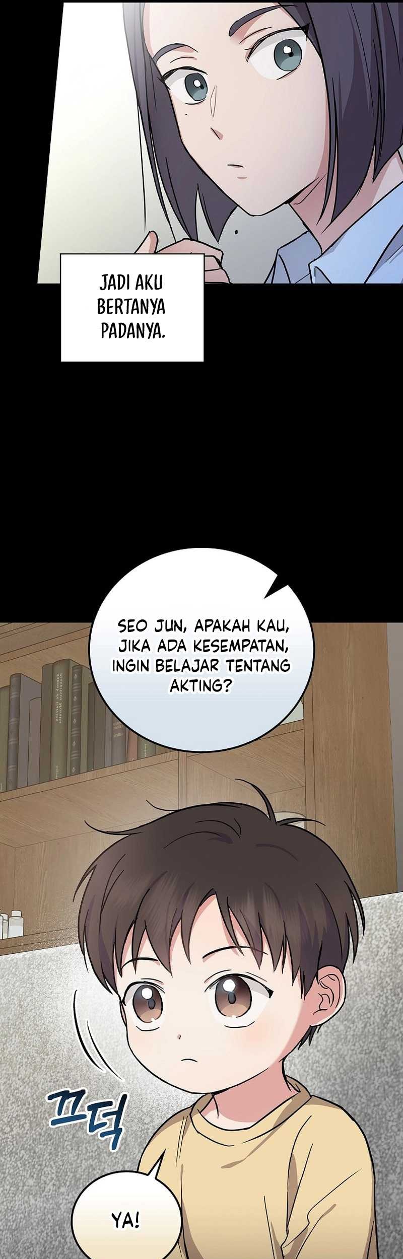 Superstar From Age 0 Chapter 15 Gambar 26