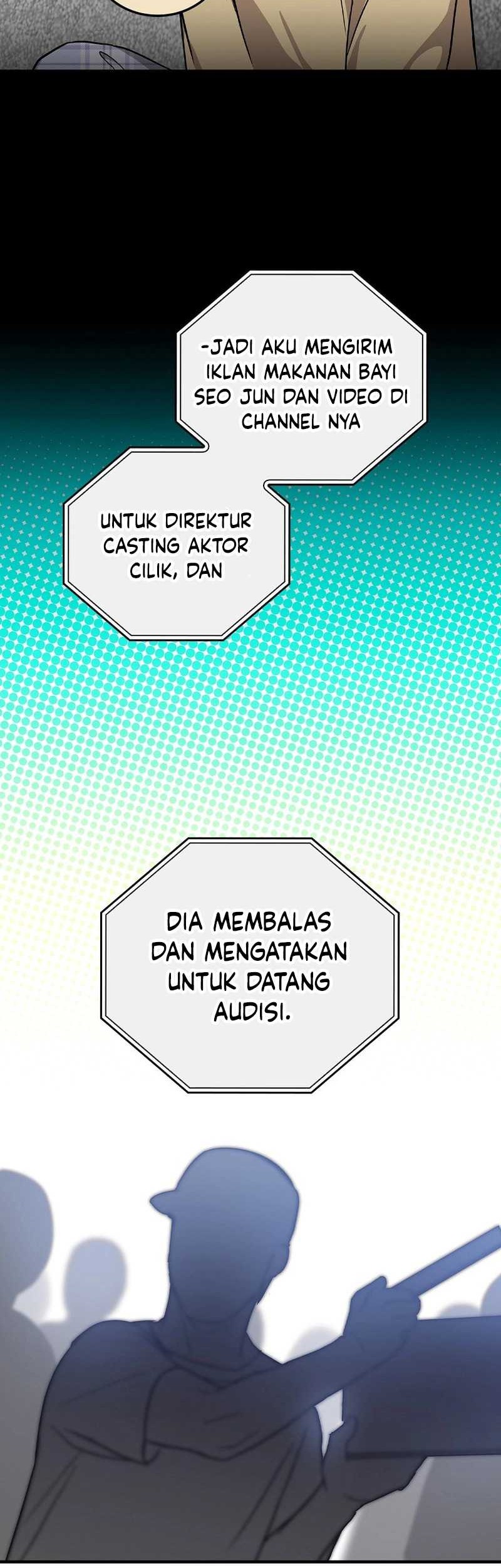 Superstar From Age 0 Chapter 15 Gambar 27