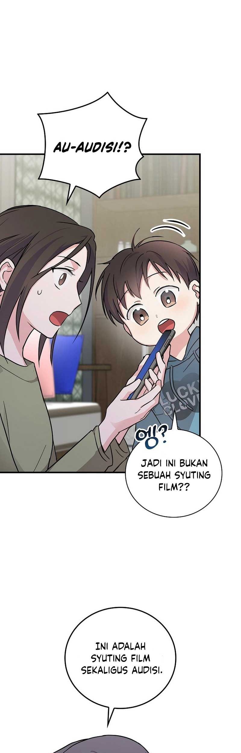 Superstar From Age 0 Chapter 15 Gambar 28