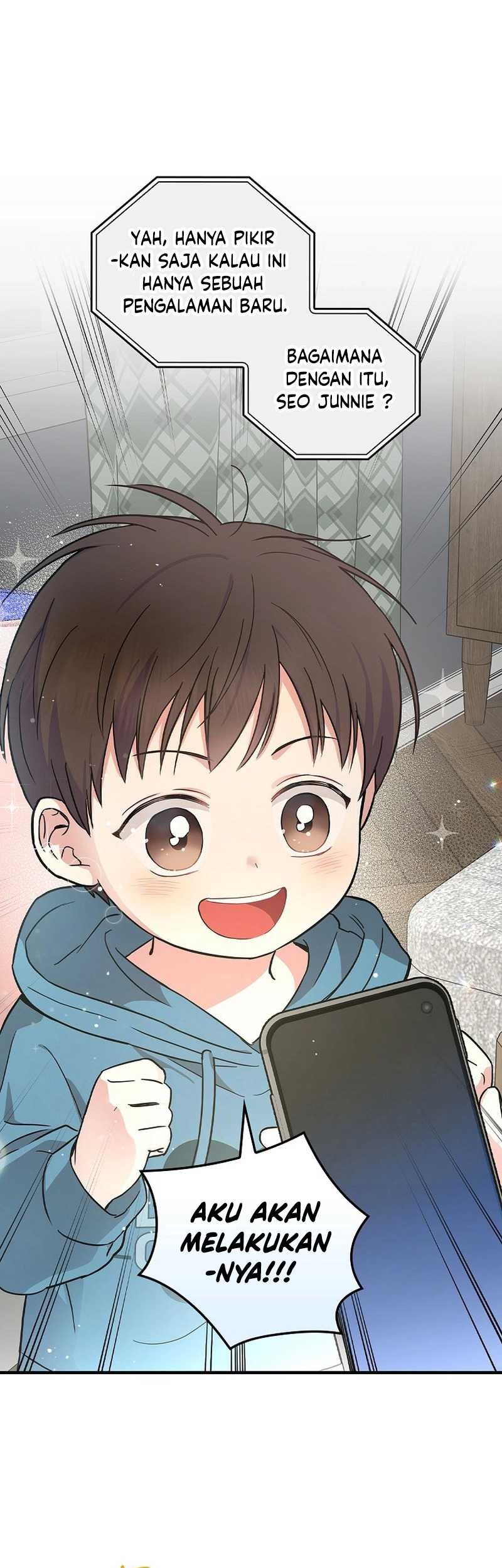 Superstar From Age 0 Chapter 15 Gambar 30