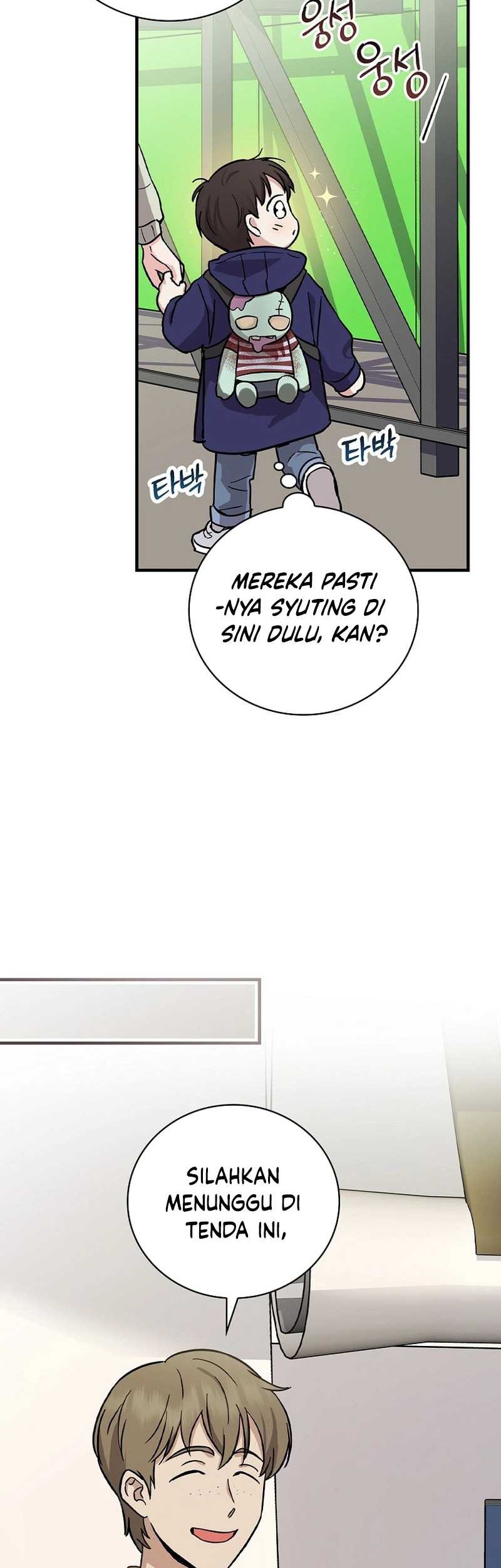 Superstar From Age 0 Chapter 15 Gambar 41