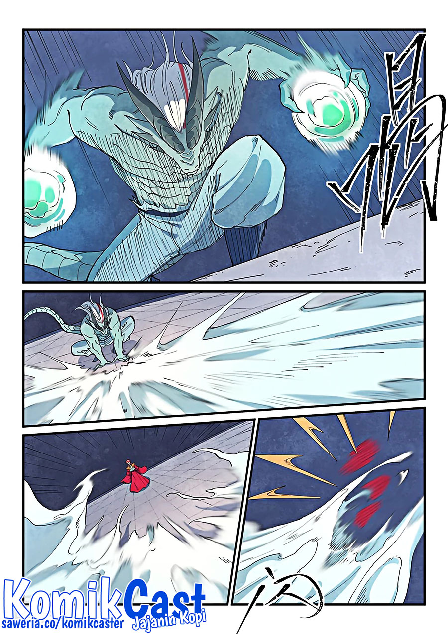 Star Martial God Technique Chapter 643 Gambar 3