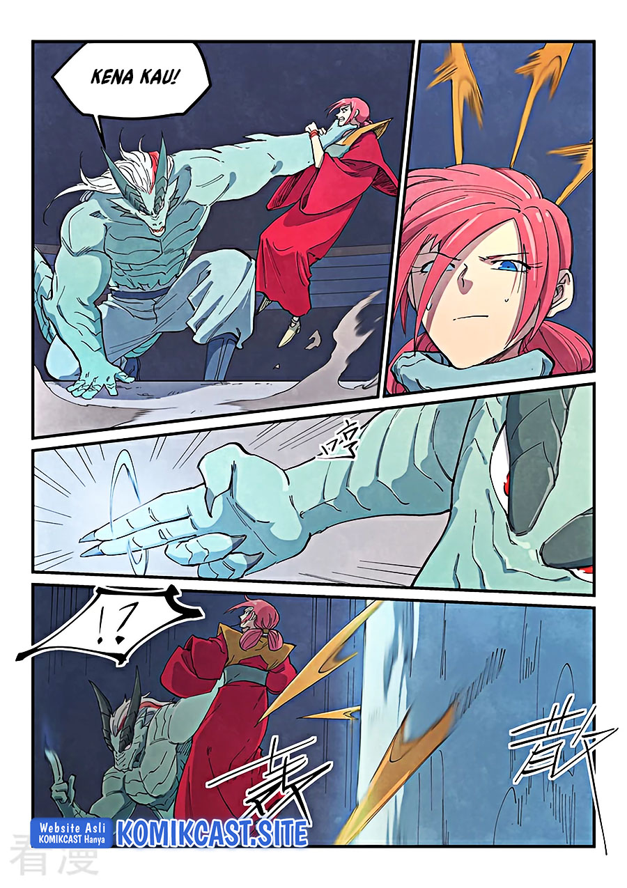 Star Martial God Technique Chapter 643 Gambar 5