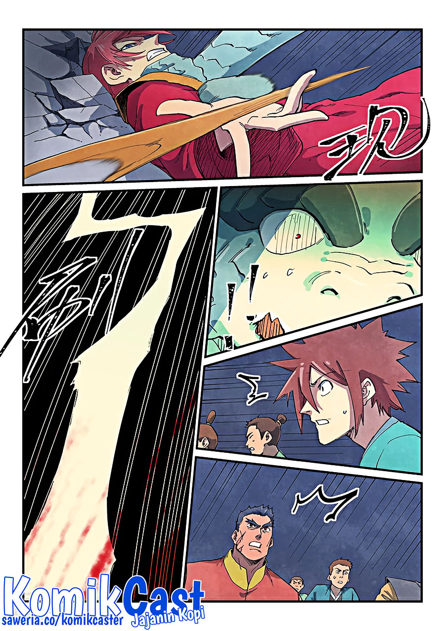 Star Martial God Technique Chapter 643 Gambar 7