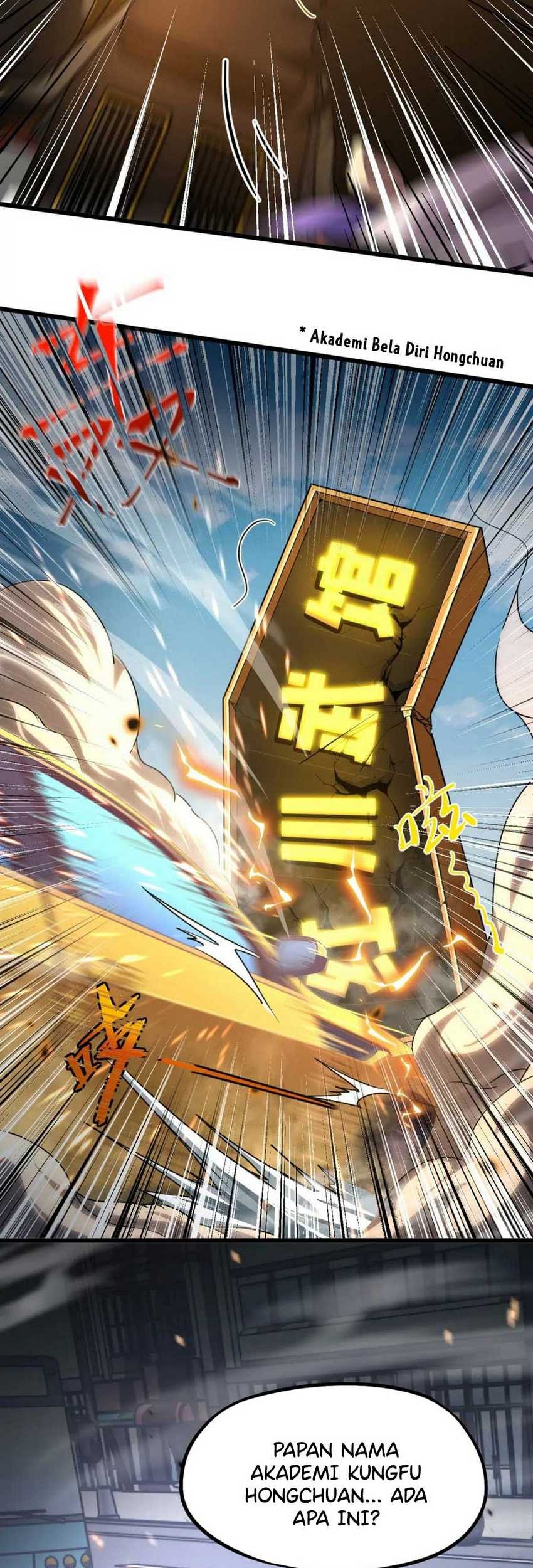 Apex Future Martial Arts Chapter 27 Gambar 36