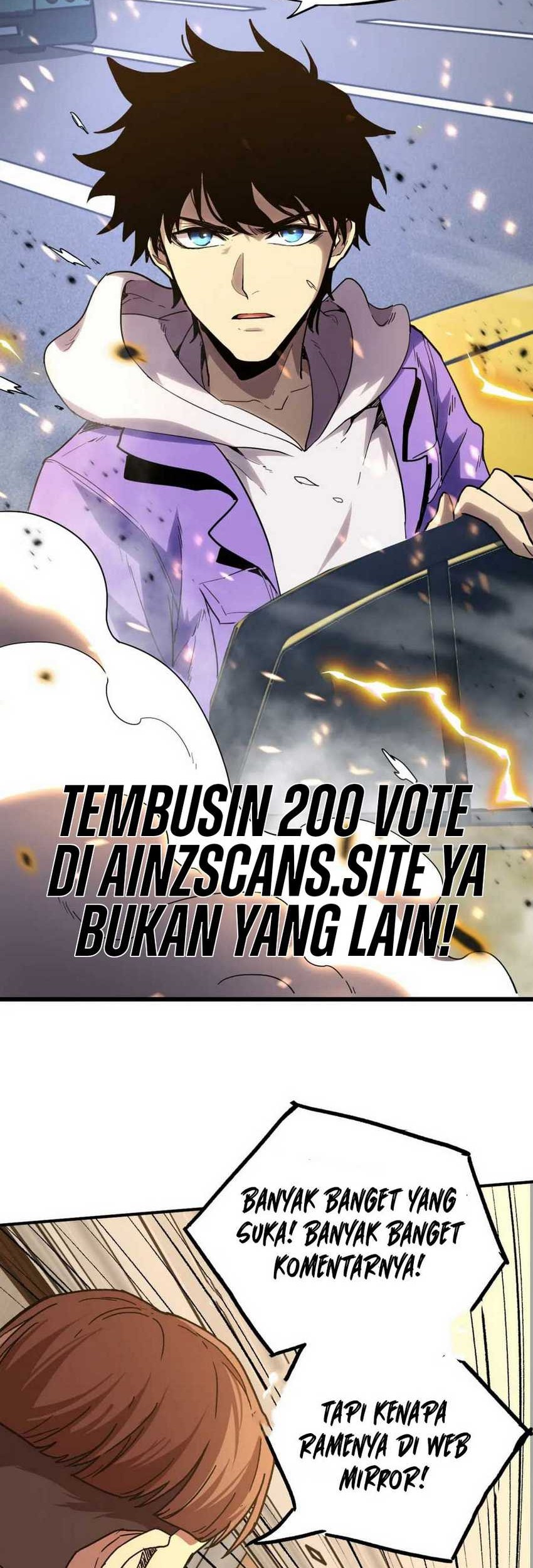 Apex Future Martial Arts Chapter 27 Gambar 37