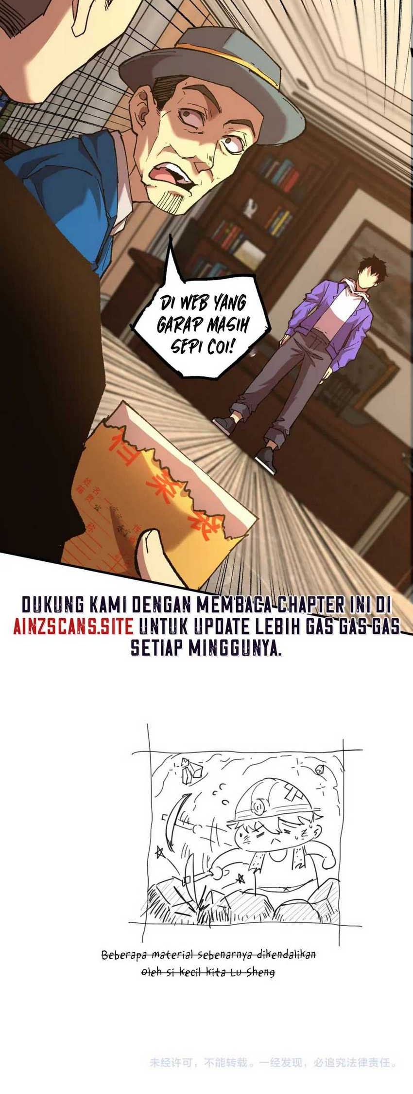 Apex Future Martial Arts Chapter 27 Gambar 38