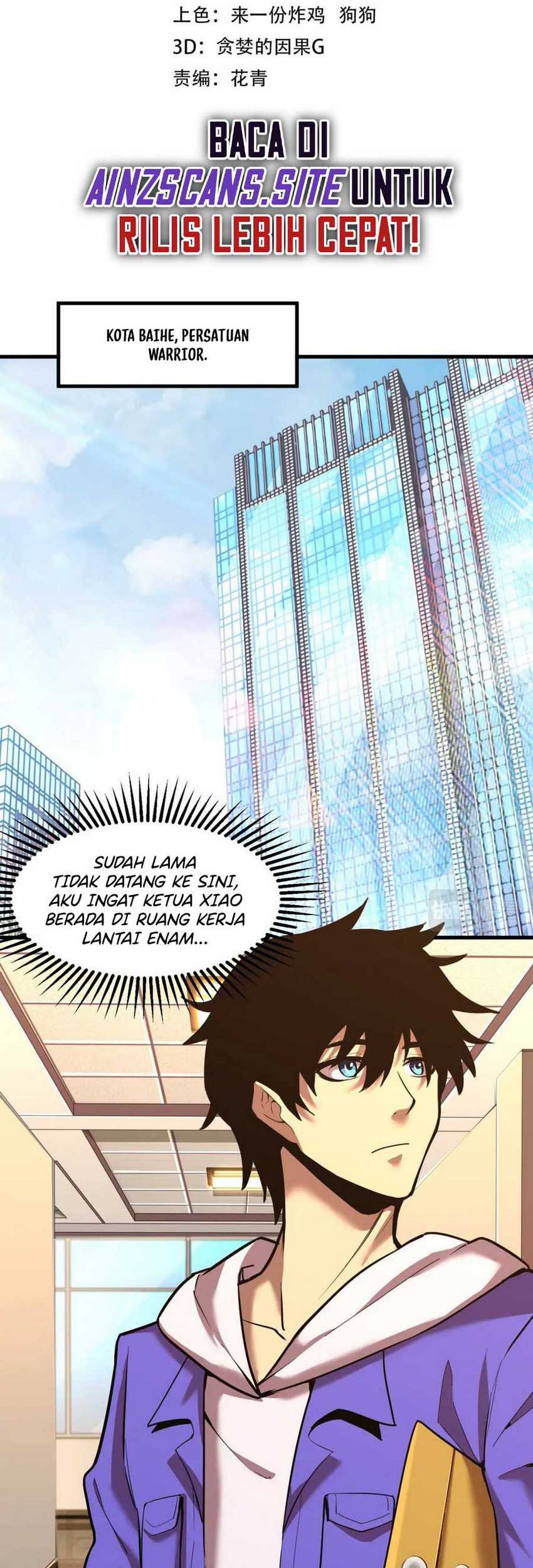Apex Future Martial Arts Chapter 27 Gambar 4