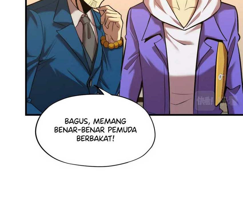 Apex Future Martial Arts Chapter 27 Gambar 8