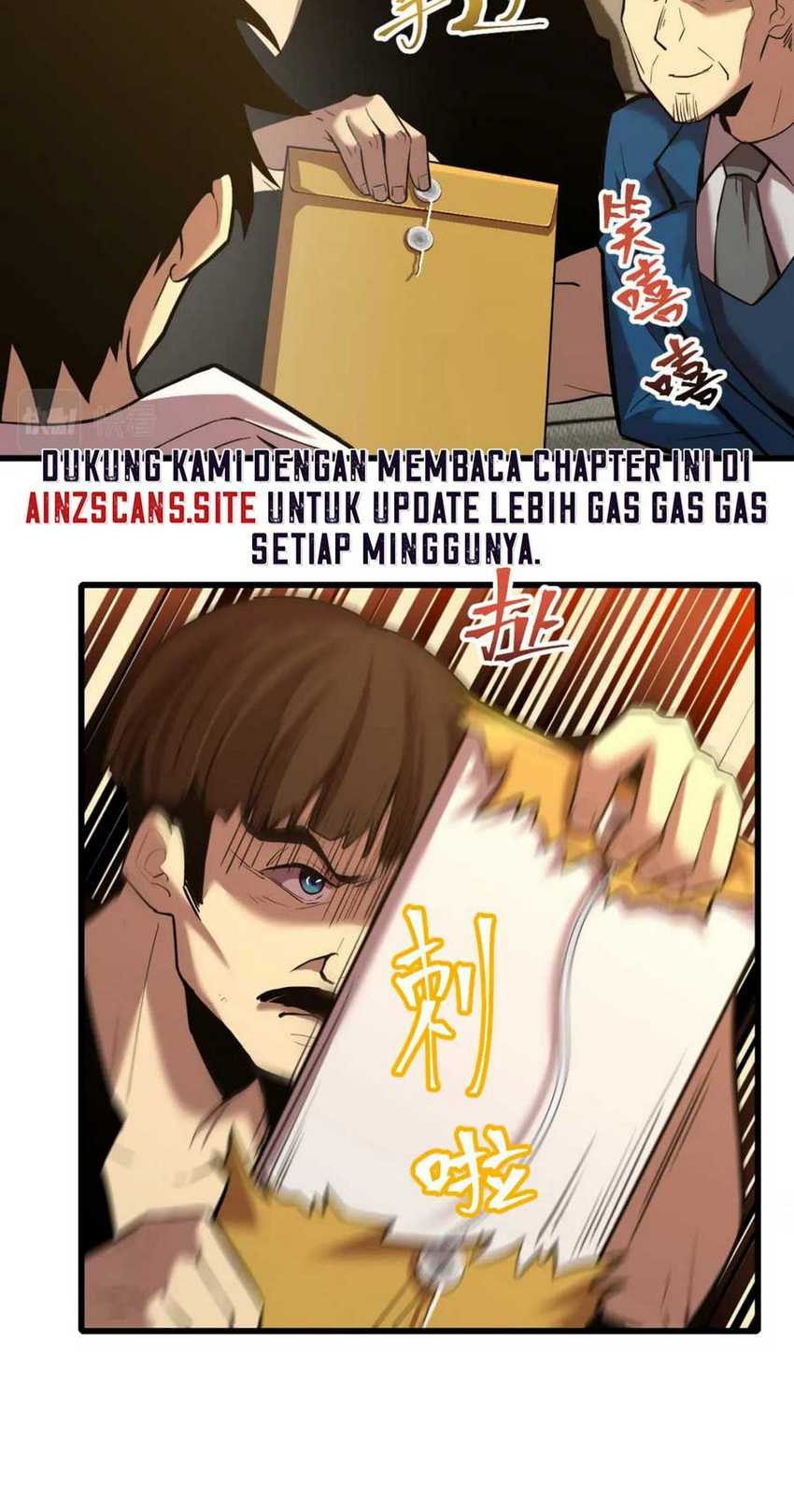 Apex Future Martial Arts Chapter 27 Gambar 13