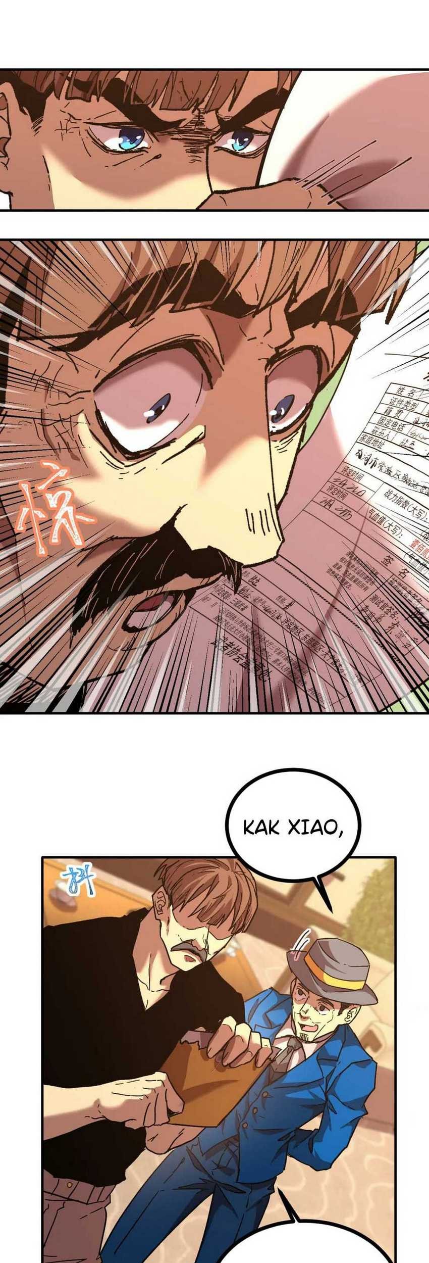 Apex Future Martial Arts Chapter 27 Gambar 14