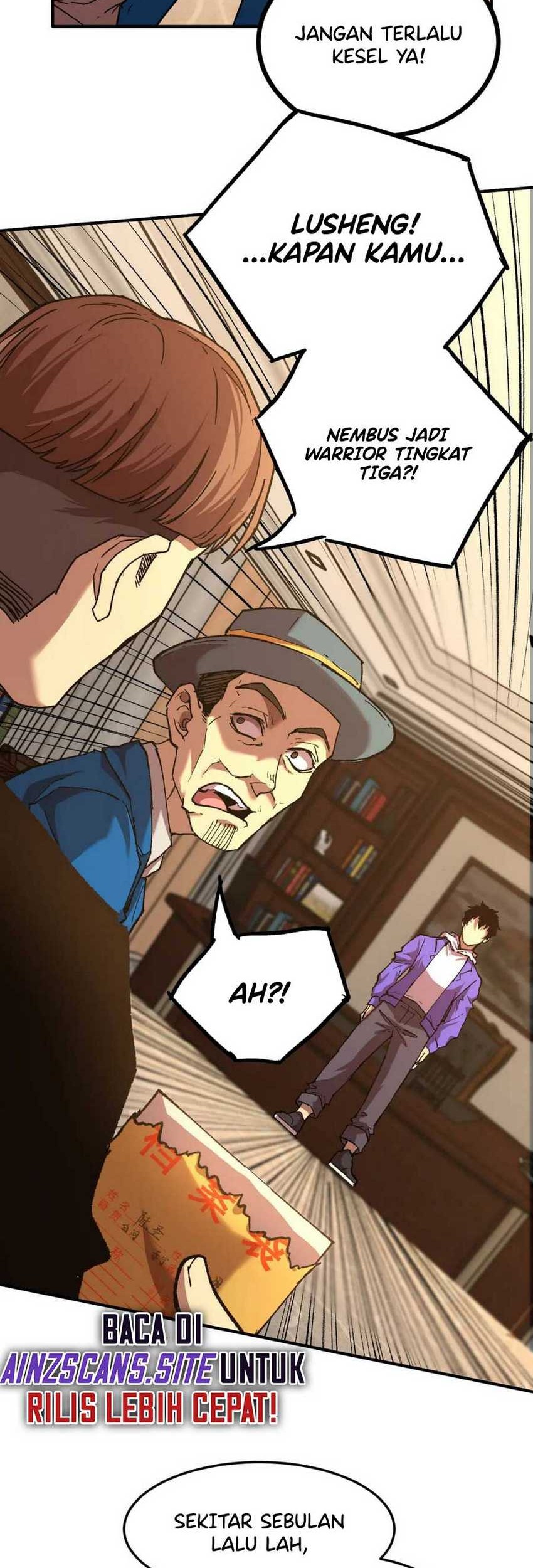 Apex Future Martial Arts Chapter 27 Gambar 15