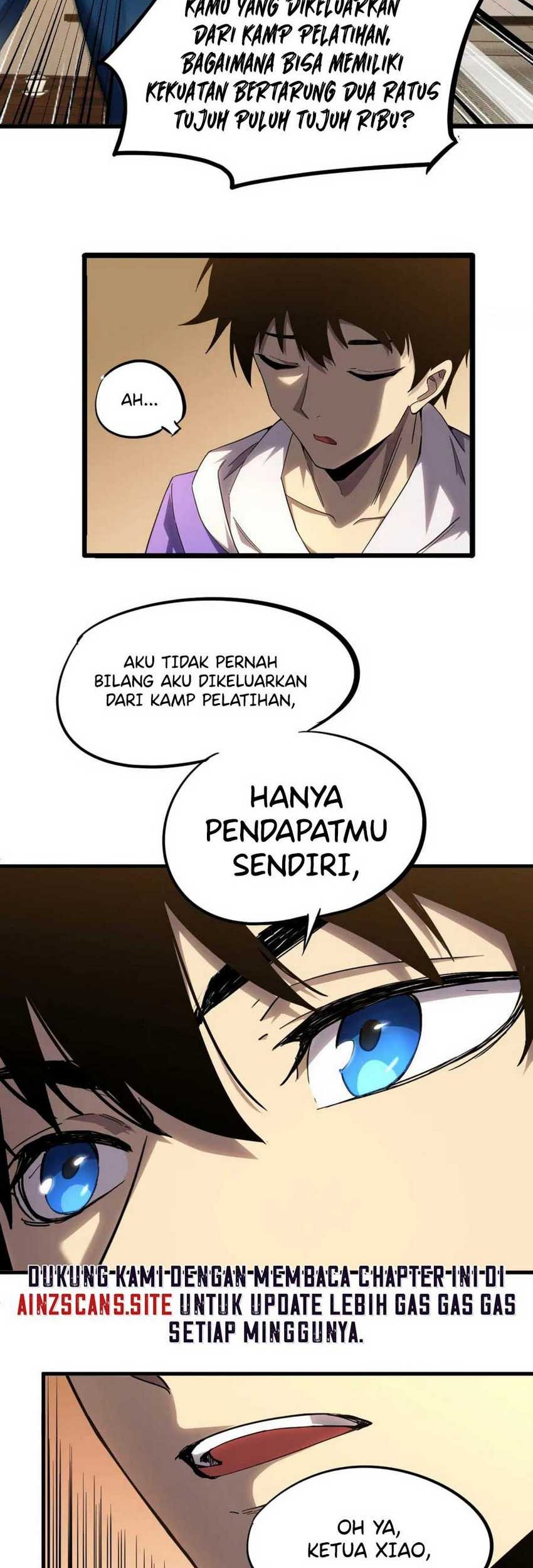 Apex Future Martial Arts Chapter 27 Gambar 20