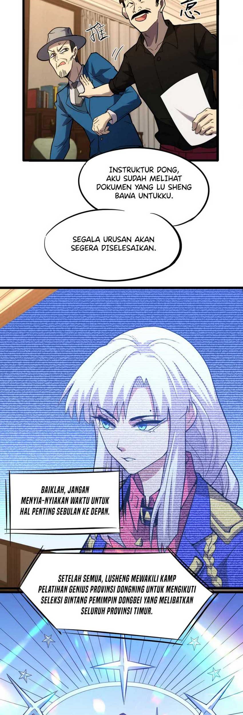 Apex Future Martial Arts Chapter 27 Gambar 25