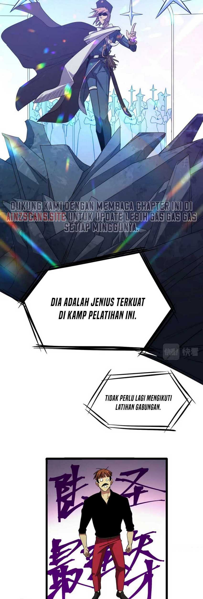 Apex Future Martial Arts Chapter 27 Gambar 26