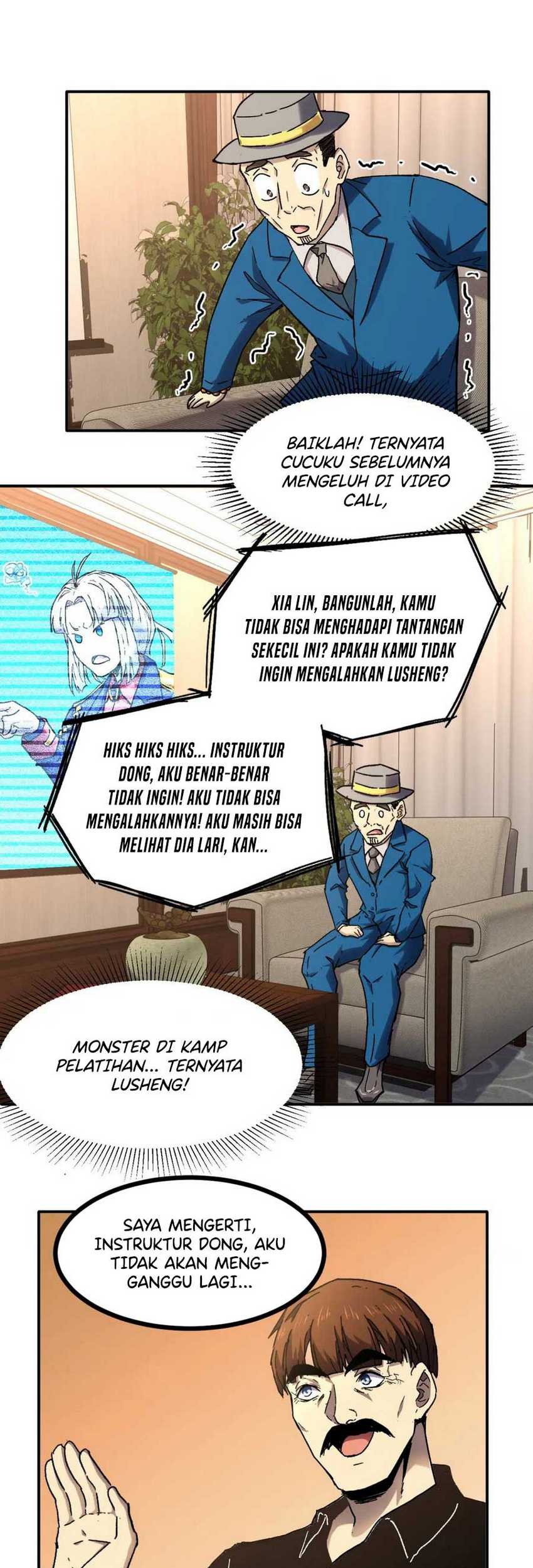 Apex Future Martial Arts Chapter 27 Gambar 28