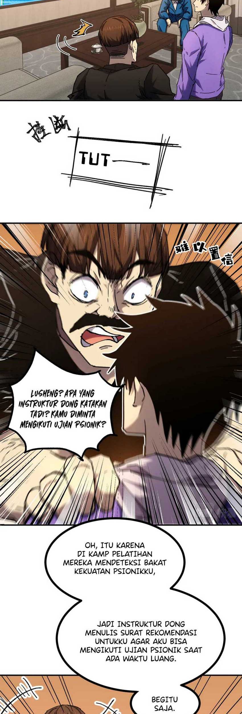 Apex Future Martial Arts Chapter 27 Gambar 30