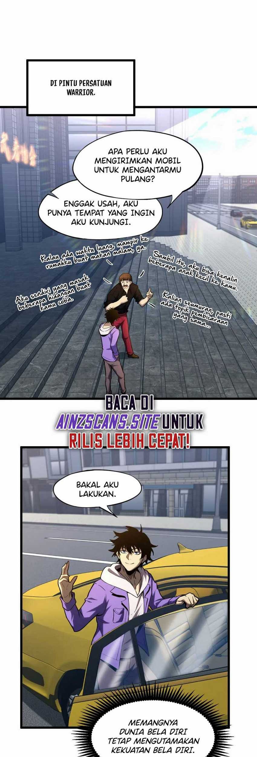 Apex Future Martial Arts Chapter 27 Gambar 33