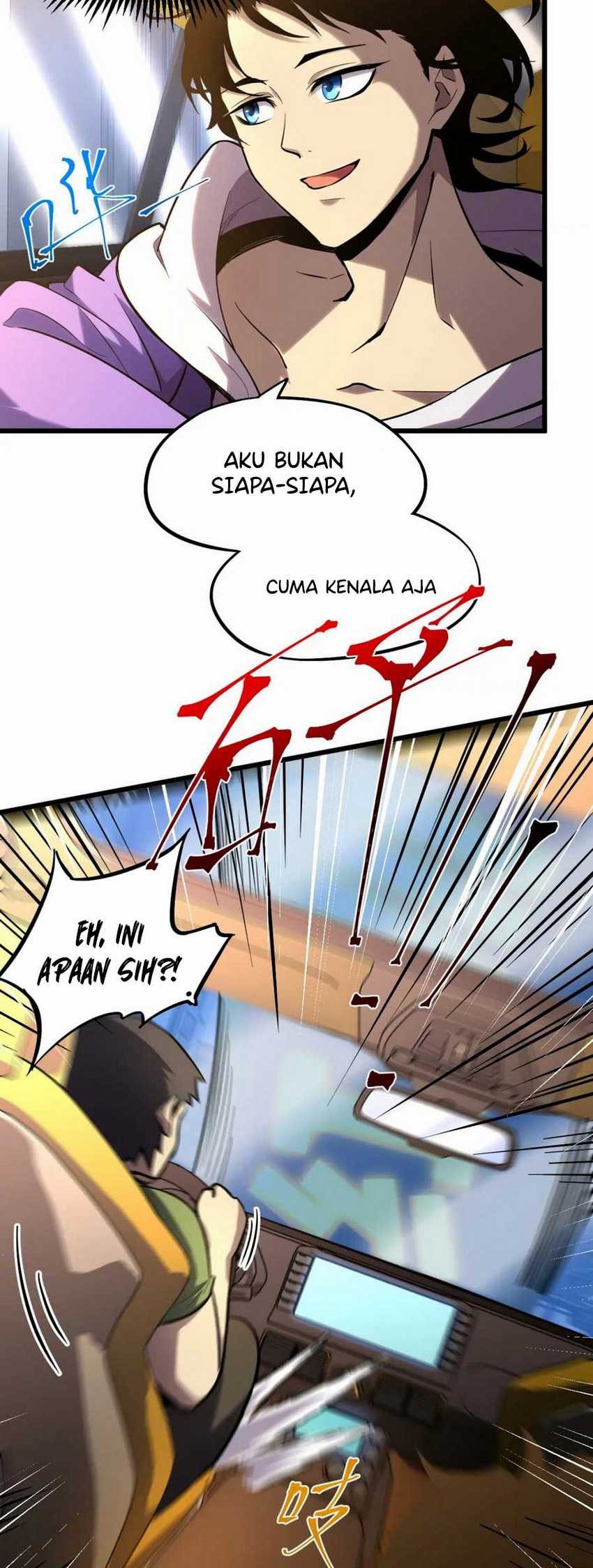 Apex Future Martial Arts Chapter 27 Gambar 35