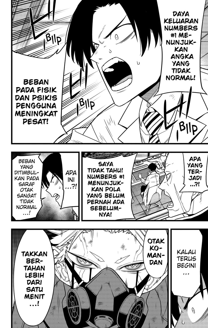 8Kaijuu Chapter 87 Gambar 14