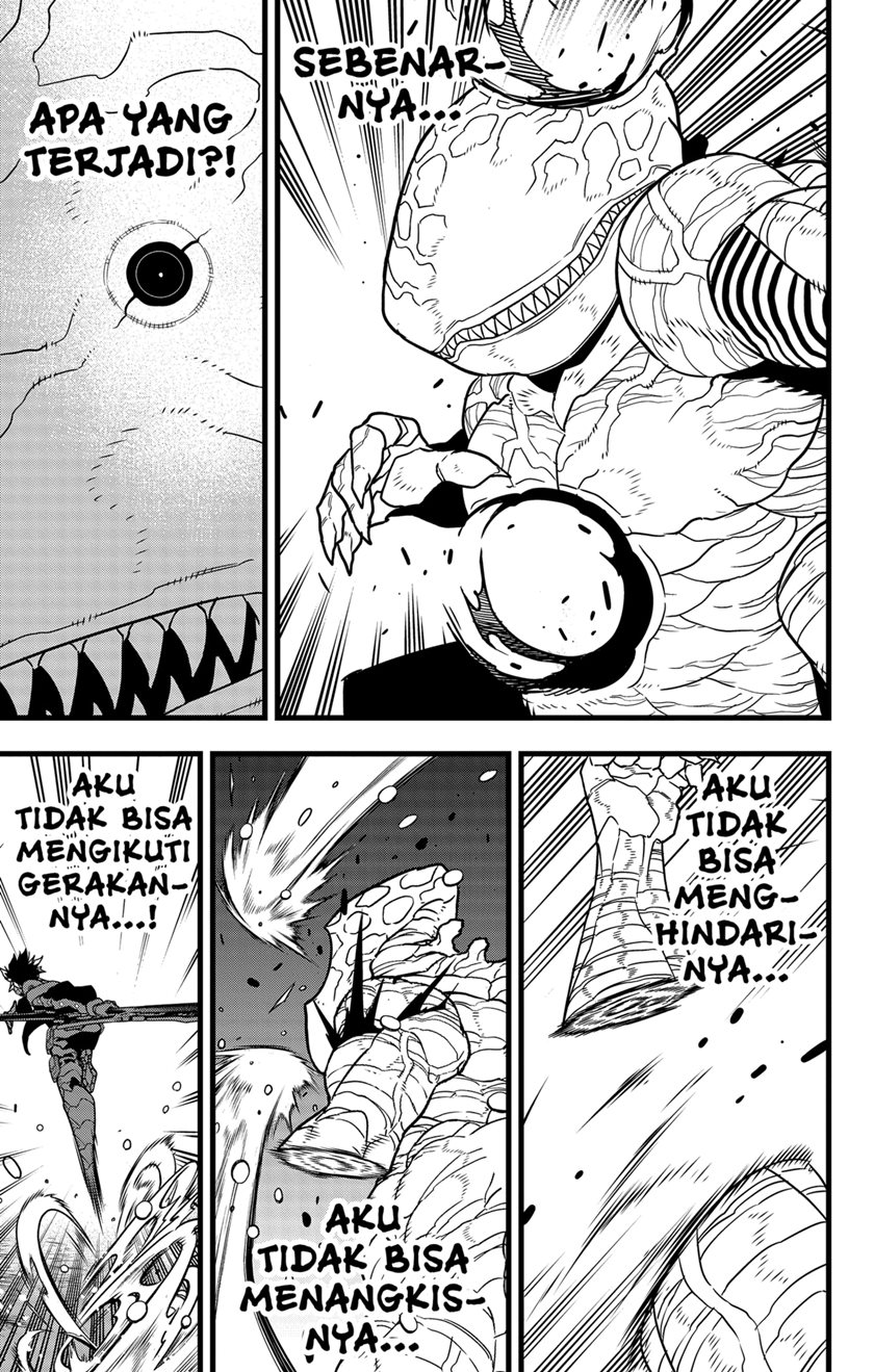 8Kaijuu Chapter 87 Gambar 15