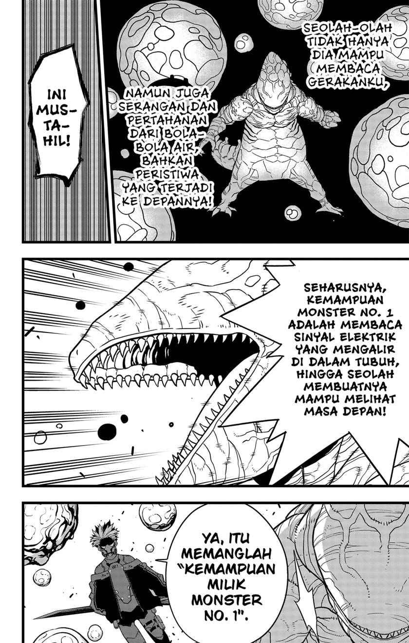 8Kaijuu Chapter 87 Gambar 16