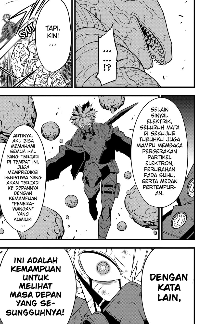 8Kaijuu Chapter 87 Gambar 17