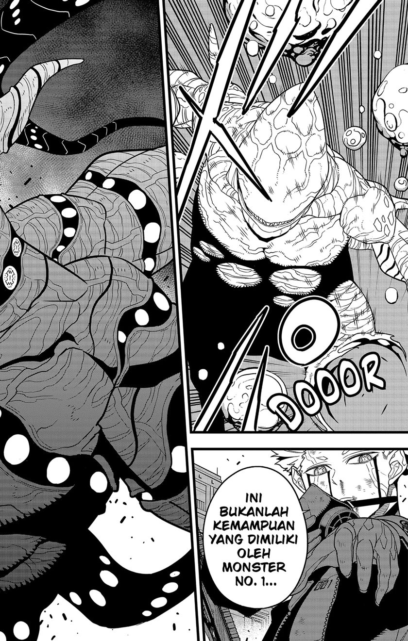 8Kaijuu Chapter 87 Gambar 18