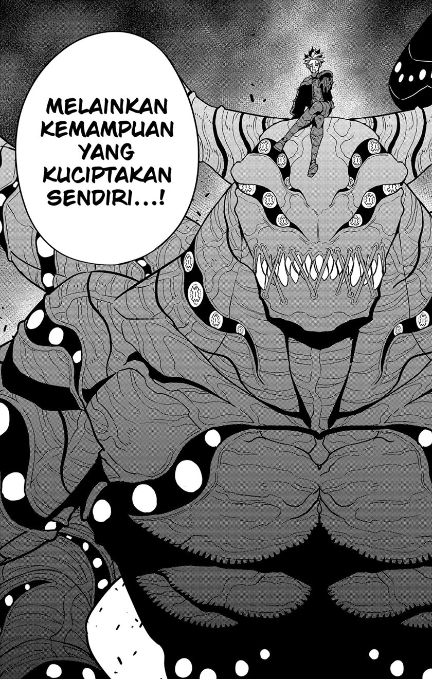 8Kaijuu Chapter 87 Gambar 19