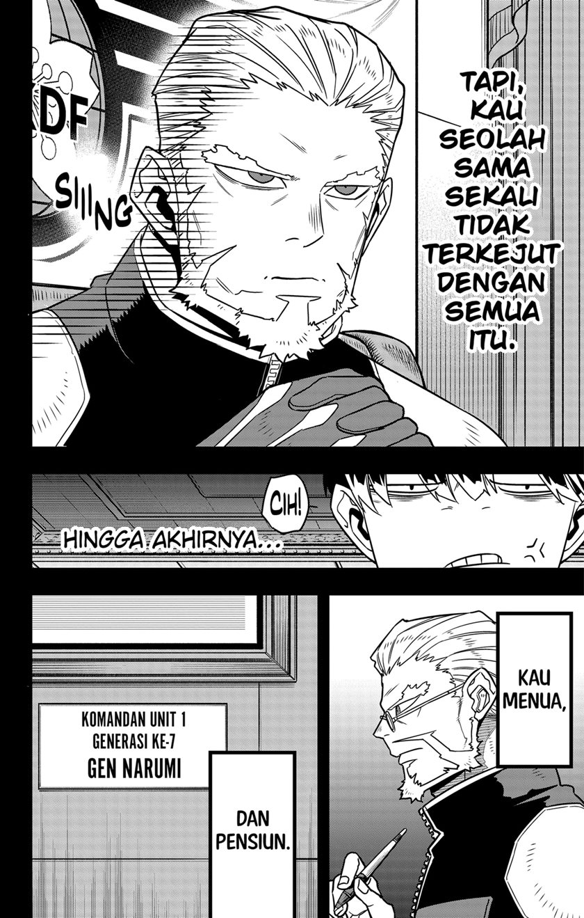 8Kaijuu Chapter 87 Gambar 10