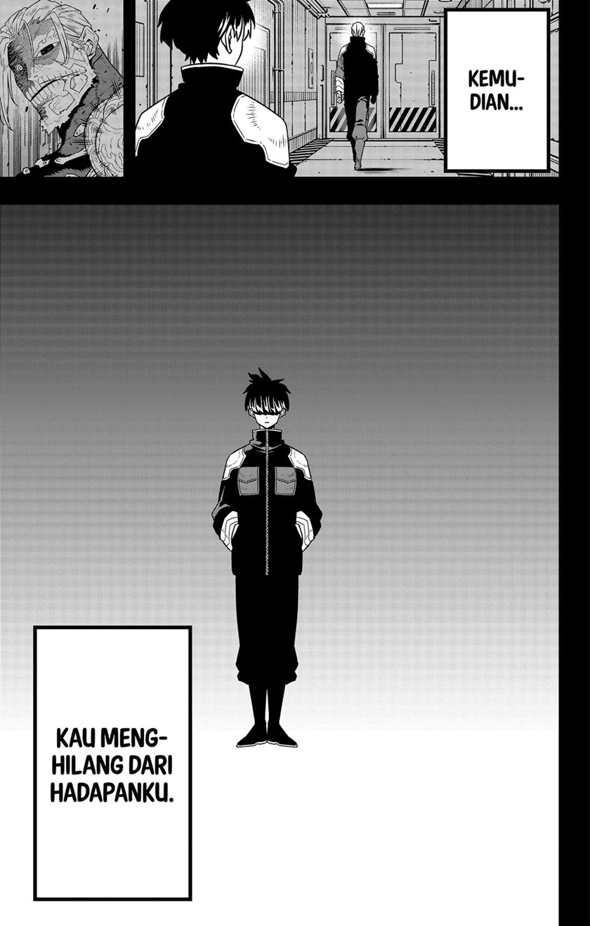 8Kaijuu Chapter 87 Gambar 11