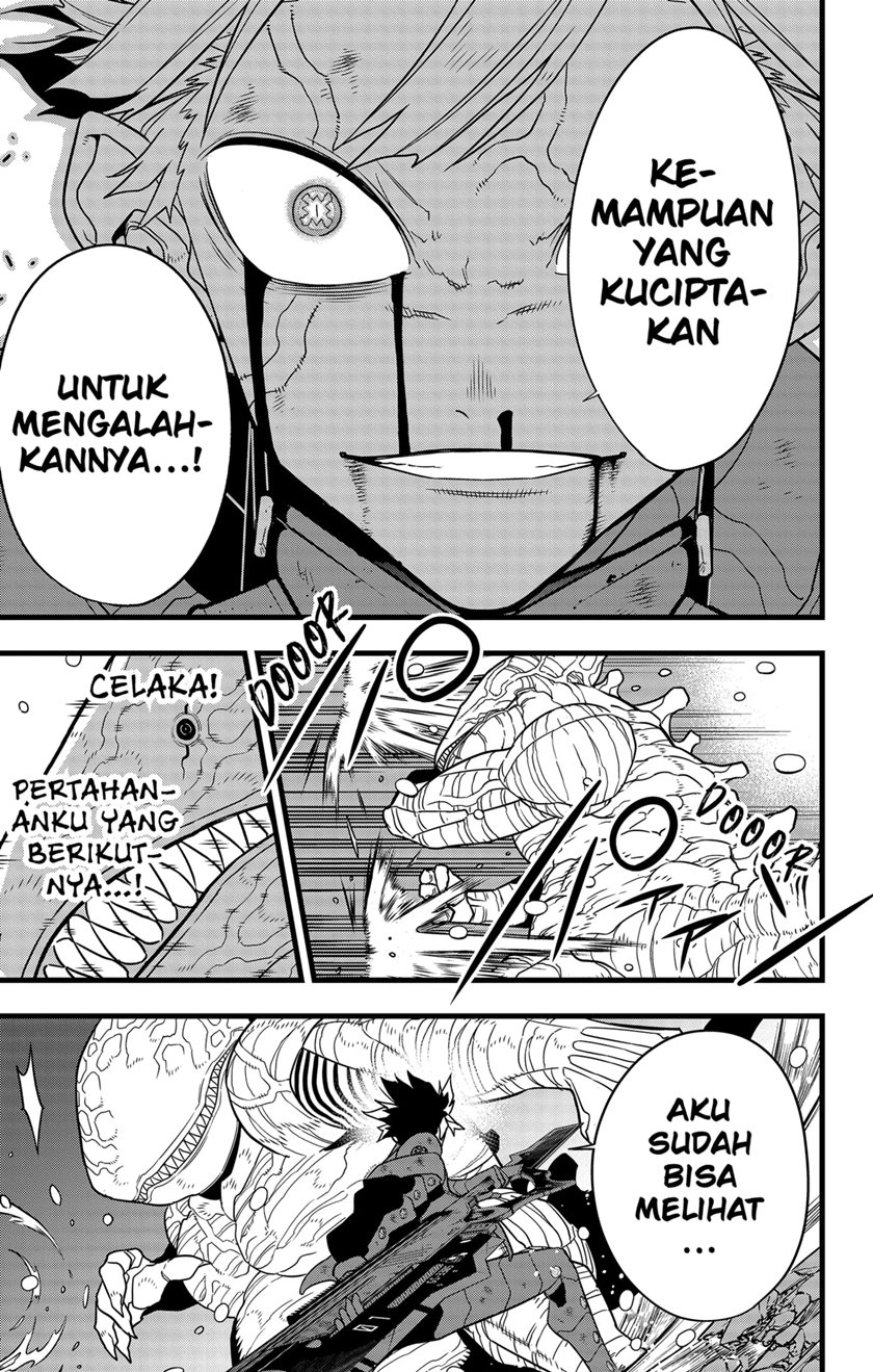8Kaijuu Chapter 87 Gambar 21