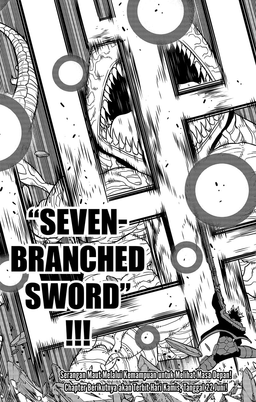 8Kaijuu Chapter 87 Gambar 23