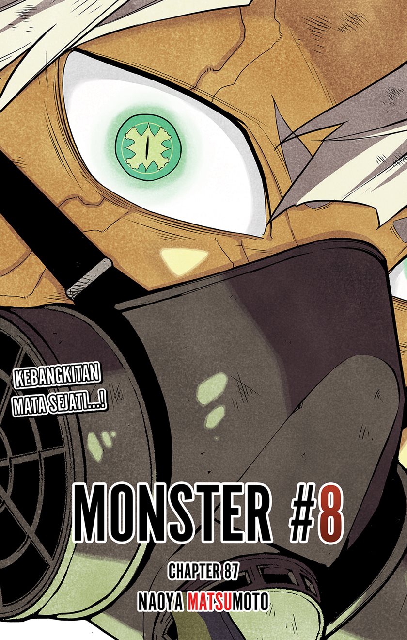 8Kaijuu Chapter 87 Gambar 3