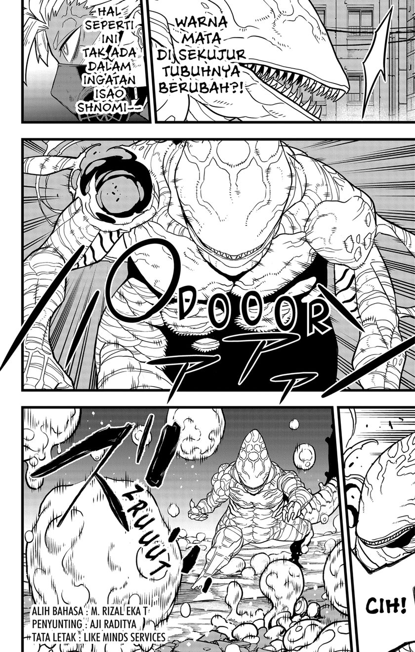 8Kaijuu Chapter 87 Gambar 4