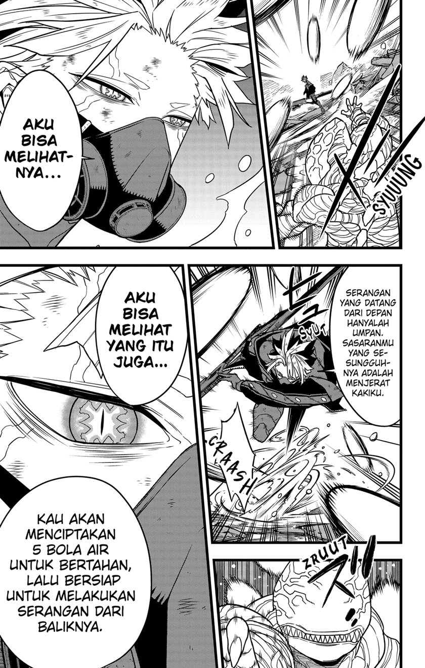 8Kaijuu Chapter 87 Gambar 5