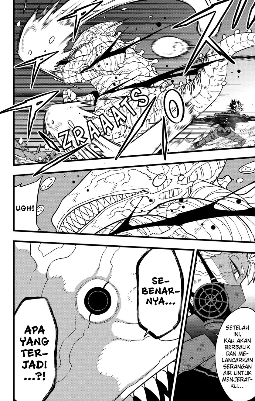 8Kaijuu Chapter 87 Gambar 6