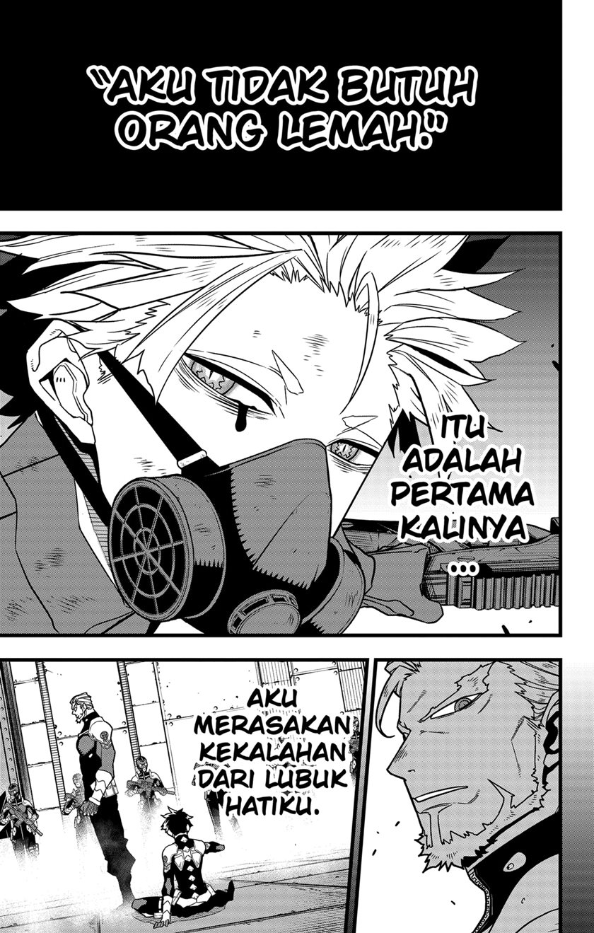 8Kaijuu Chapter 87 Gambar 7