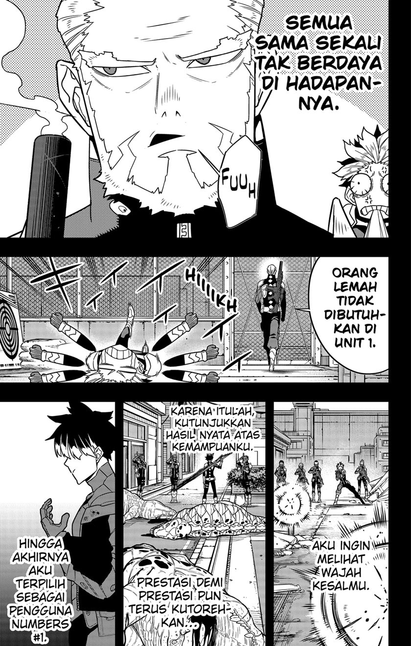 8Kaijuu Chapter 87 Gambar 9