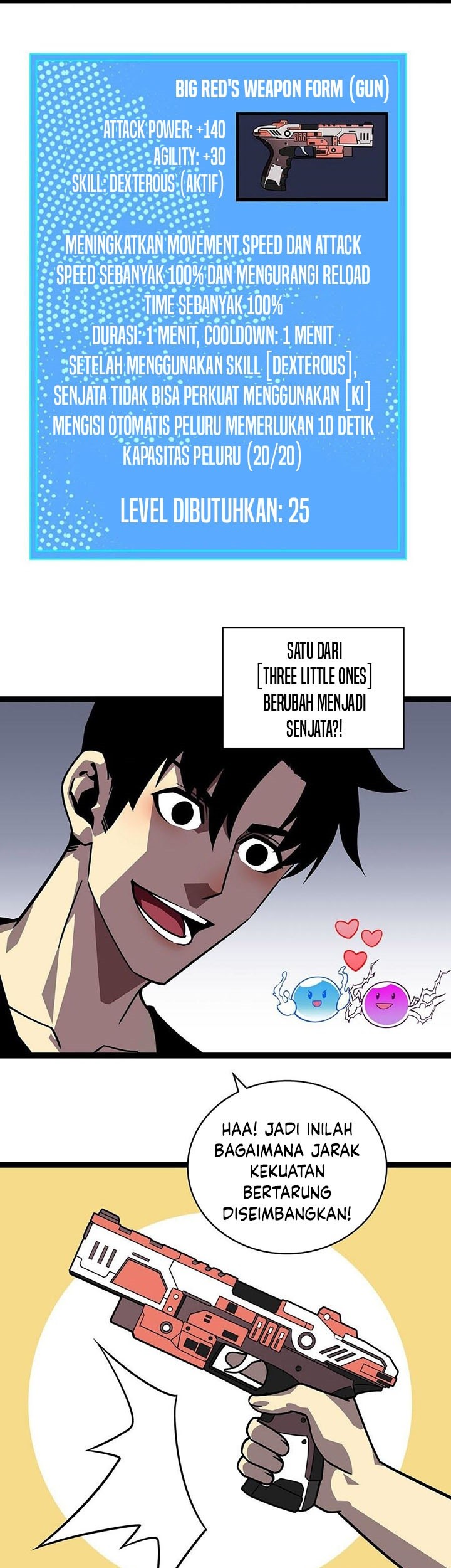 It all starts with playing game seriously Chapter 113 Gambar 26