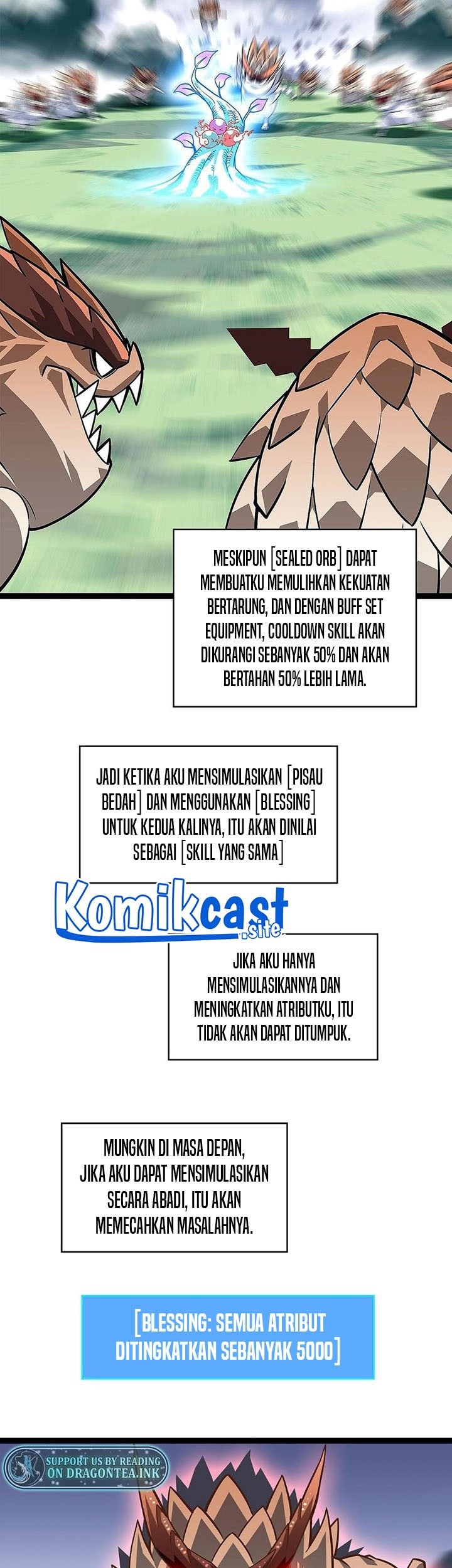 It all starts with playing game seriously Chapter 113 Gambar 18
