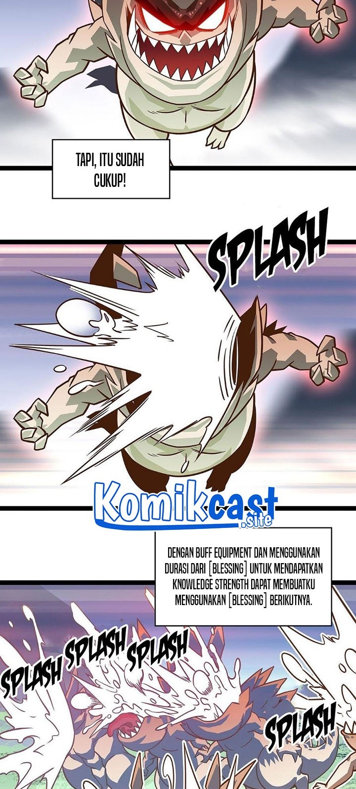 It all starts with playing game seriously Chapter 113 Gambar 19