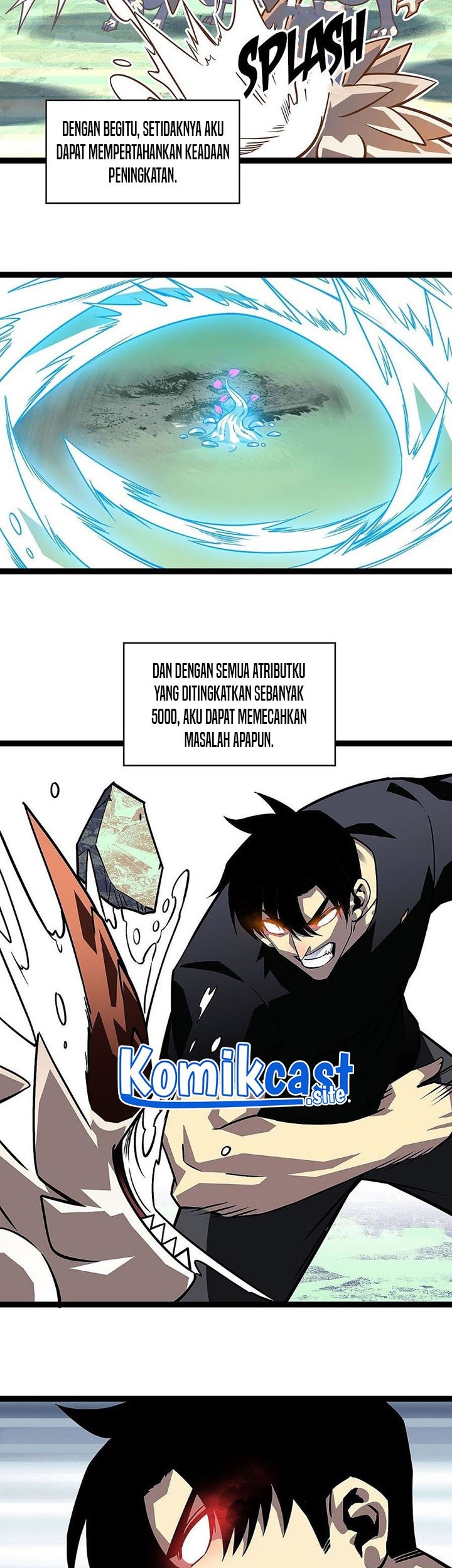 It all starts with playing game seriously Chapter 113 Gambar 20