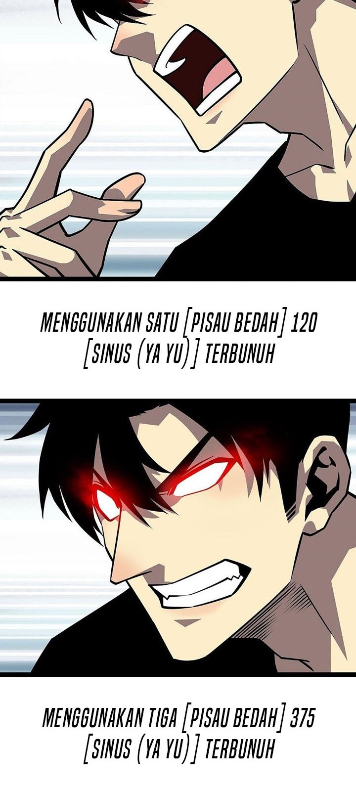 It all starts with playing game seriously Chapter 113 Gambar 21