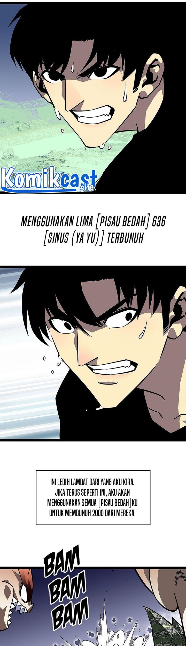 It all starts with playing game seriously Chapter 113 Gambar 22